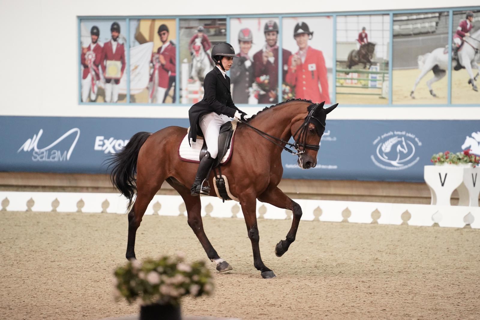 three days of intense competition marked the 2nd Tour of Longines